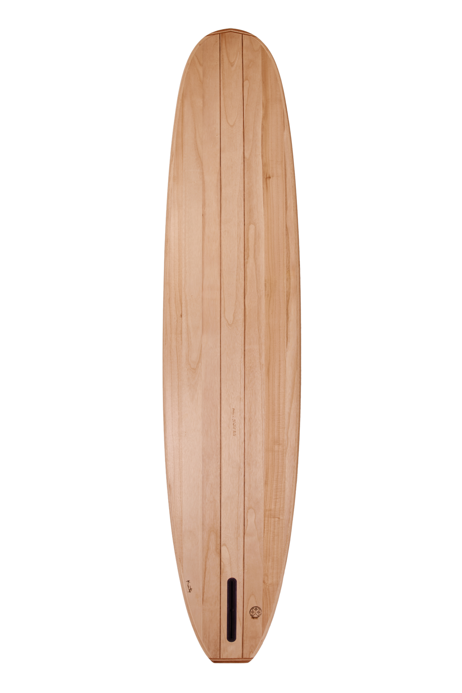 Kun_tiqi Surfboard Noserider Longboard Bottom